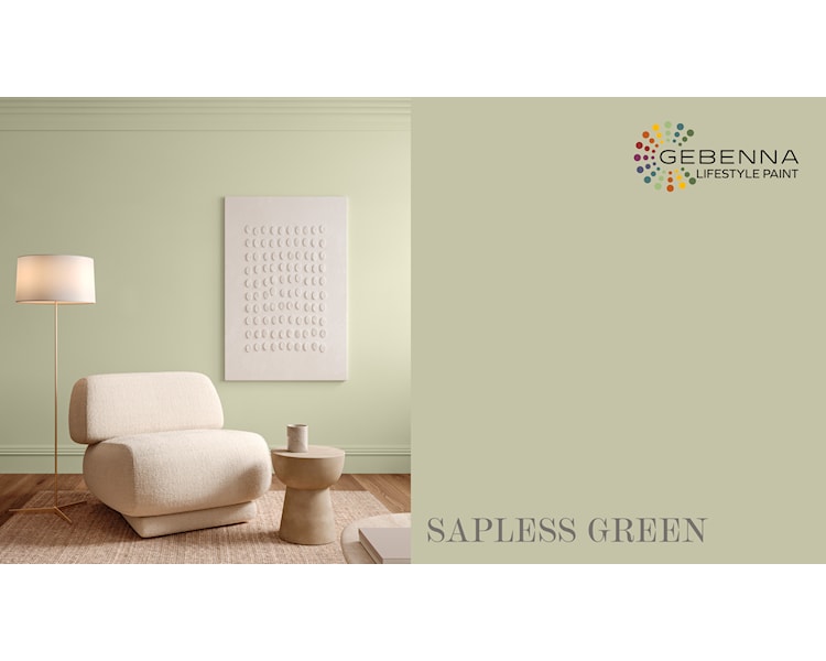 SAPLESS GREEN